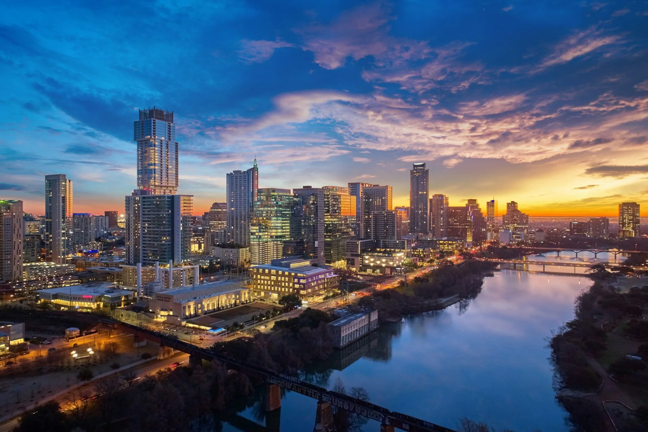 Dog friendly Austin