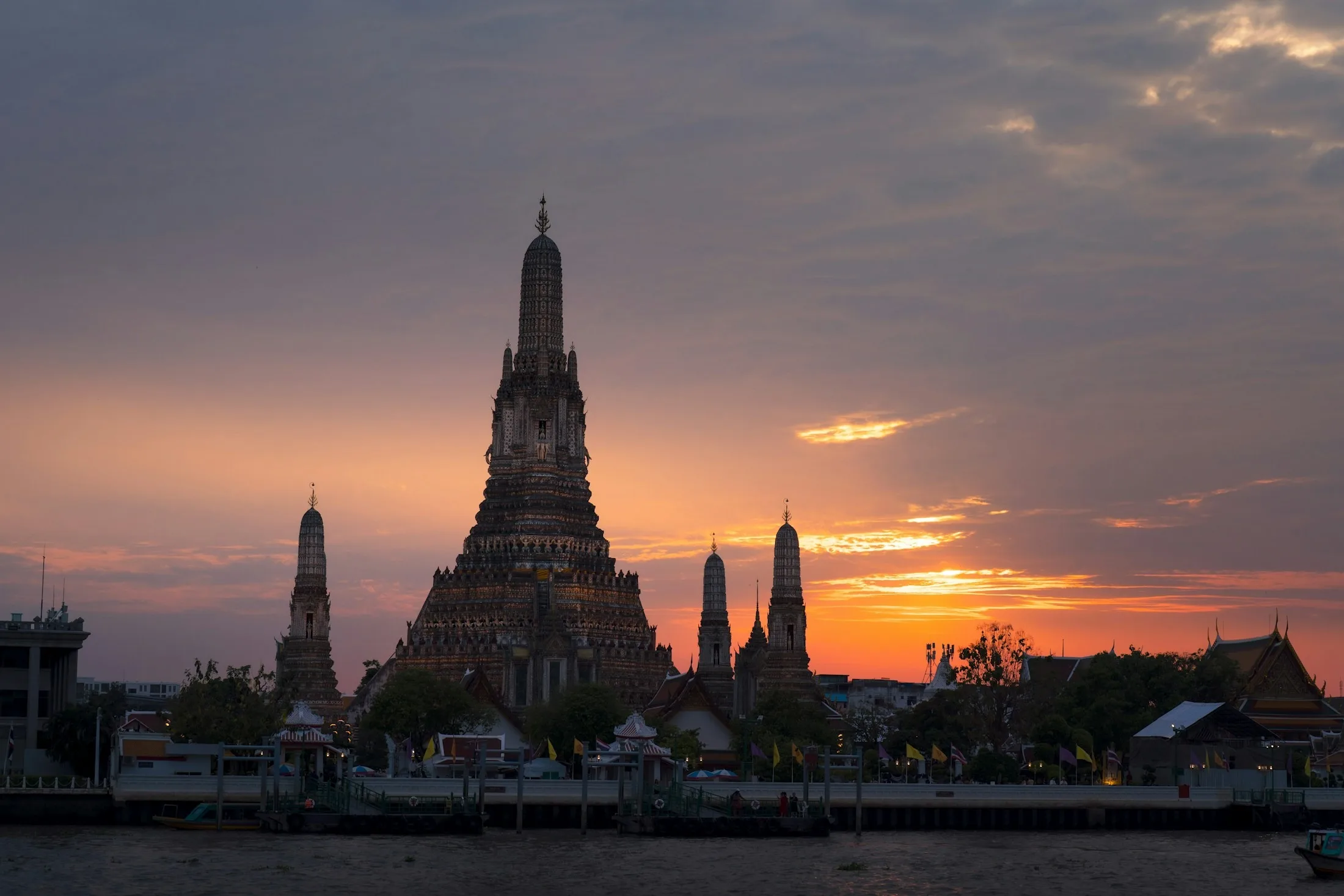Dog friendly Bangkok