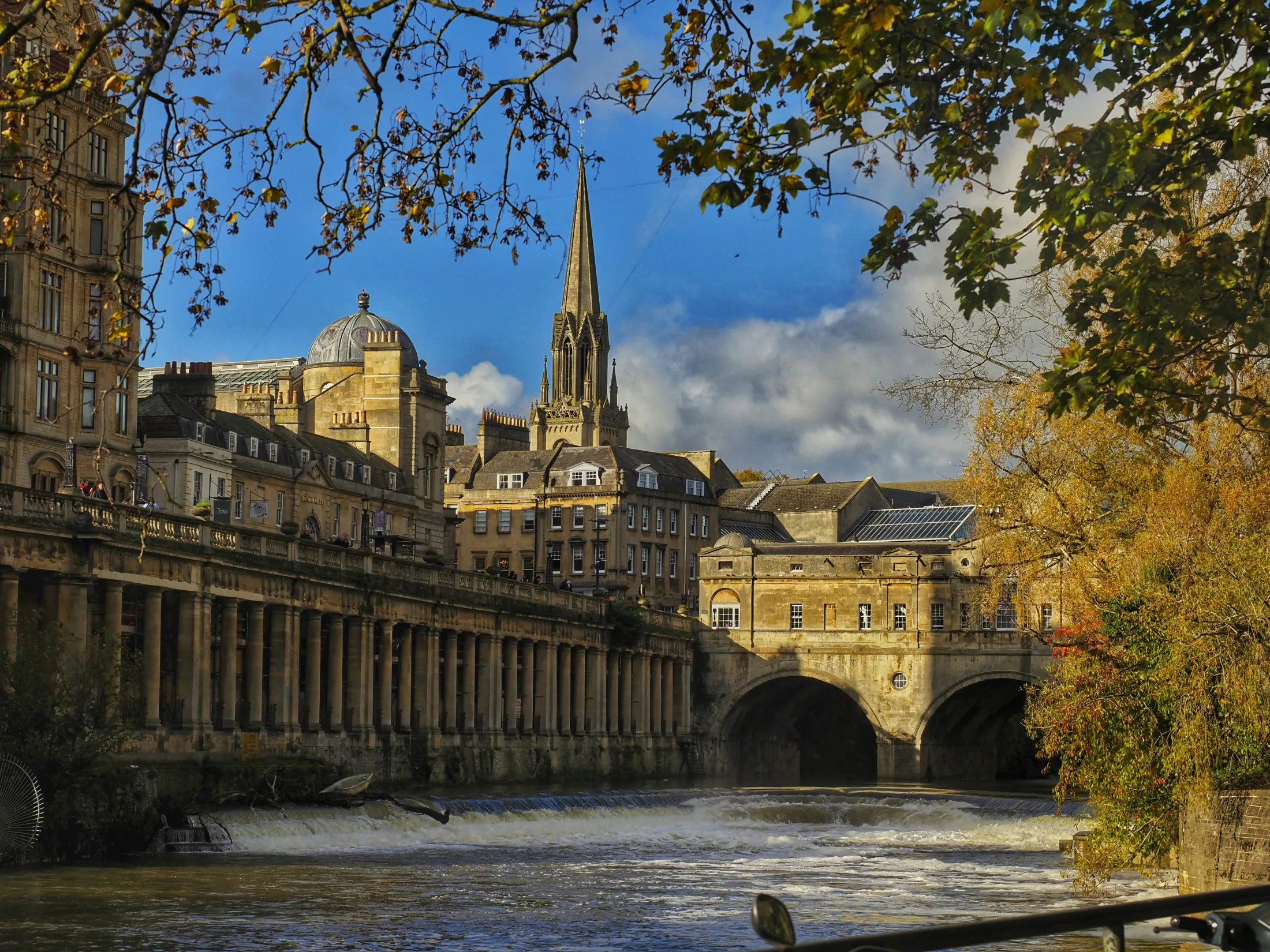 Dog friendly hotels in Bath