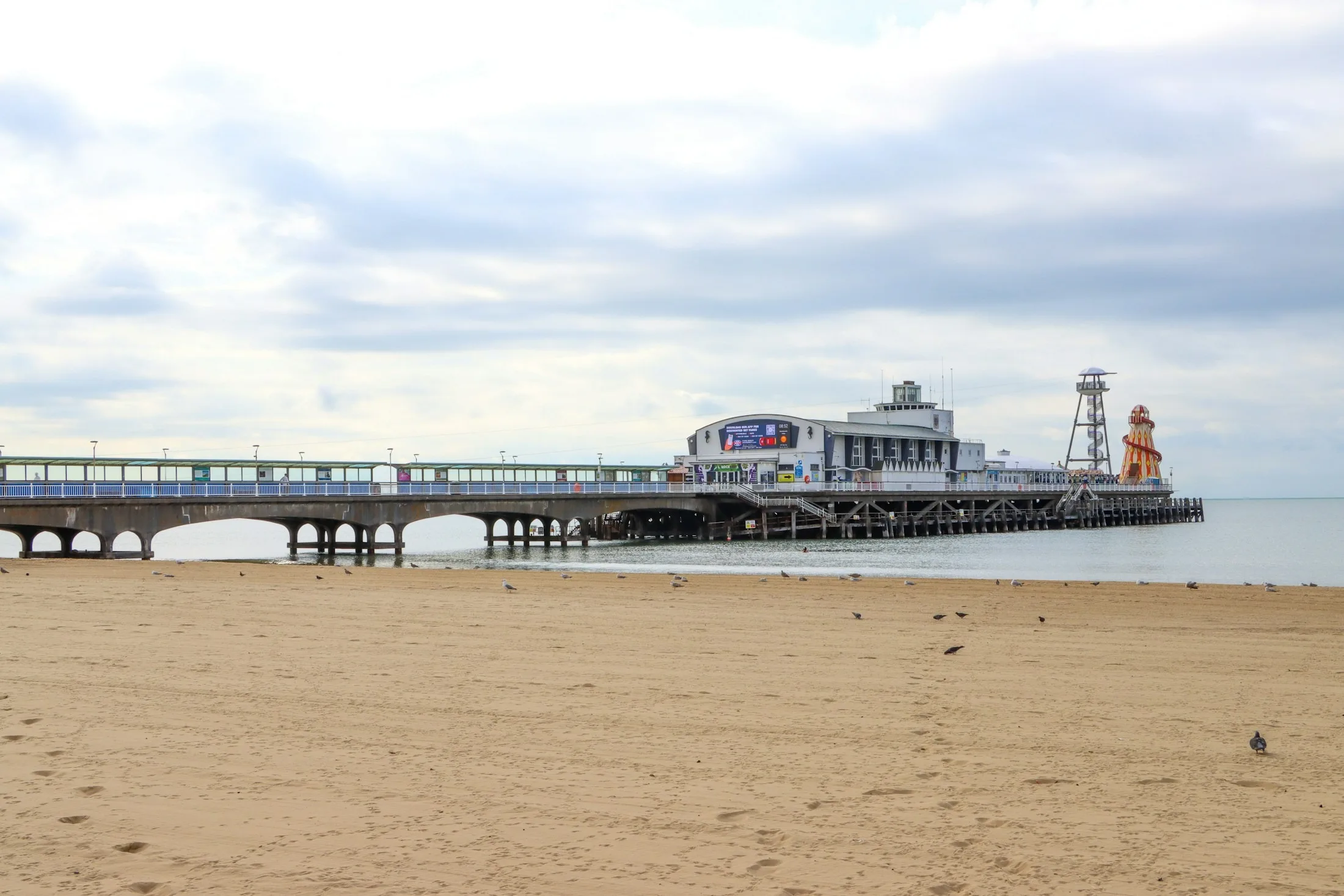 Dog friendly Bournemouth