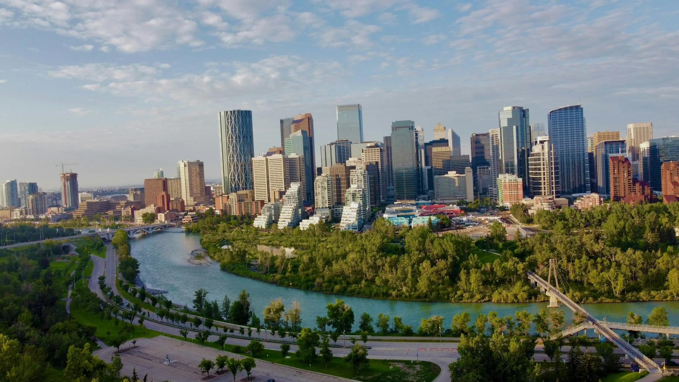 Dog friendly Calgary
