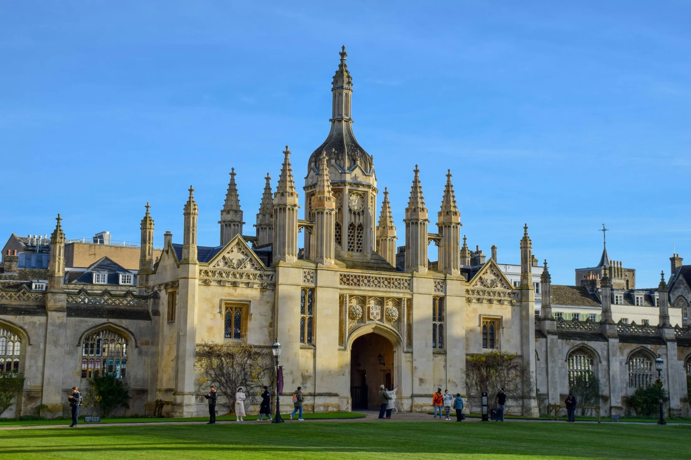 Dog friendly Cambridge