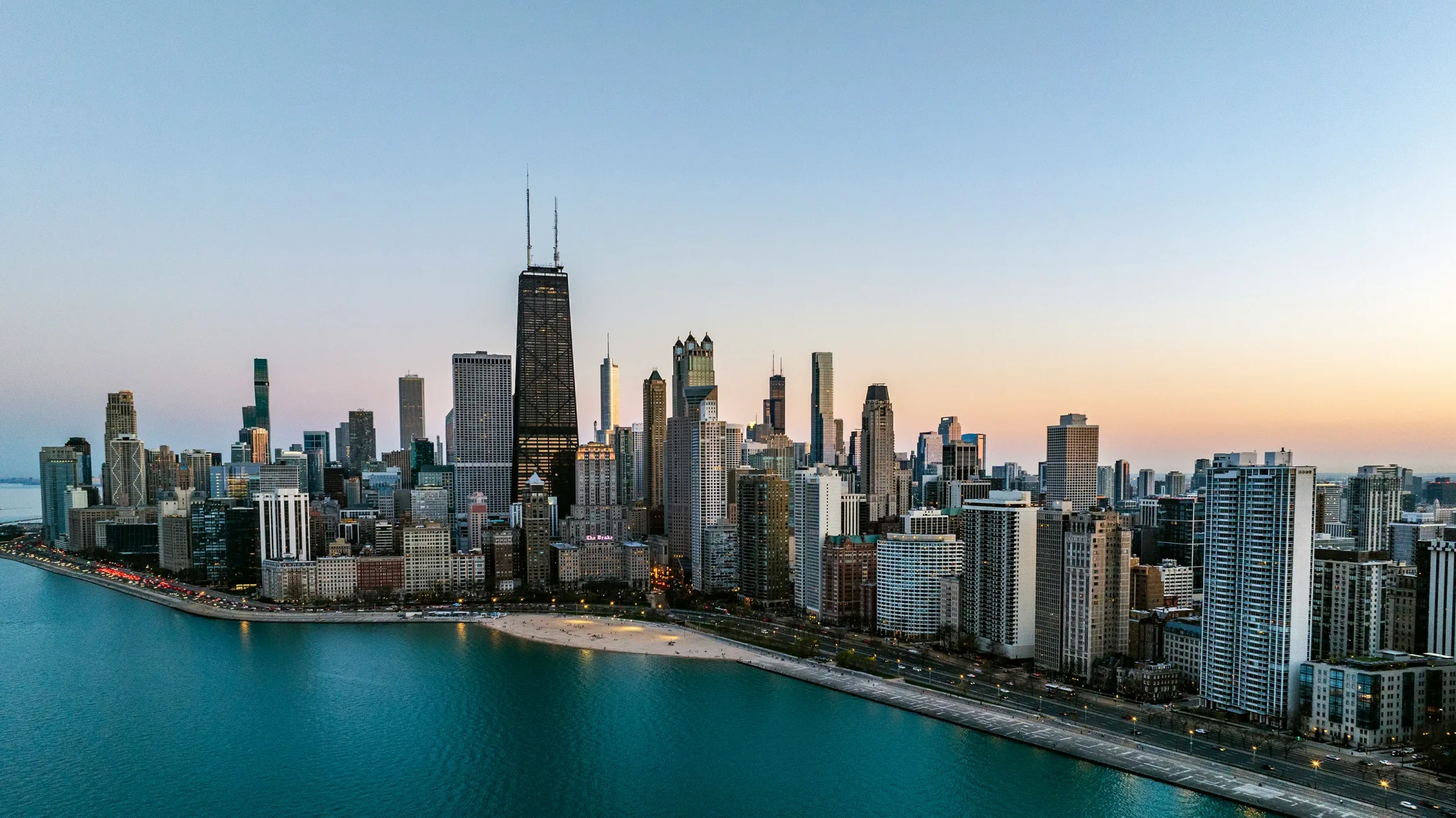 Dog friendly hotels in Chicago