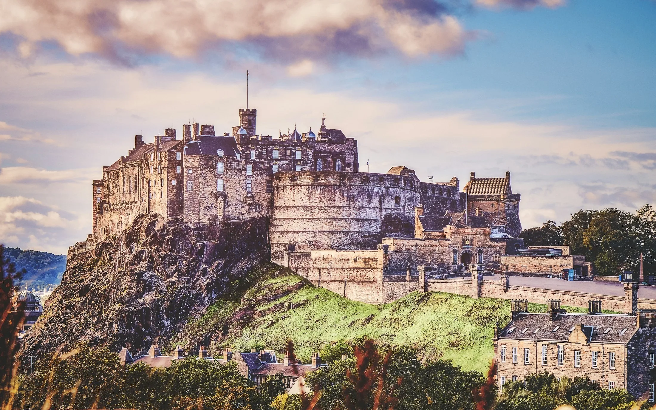 Dog friendly Edinburgh