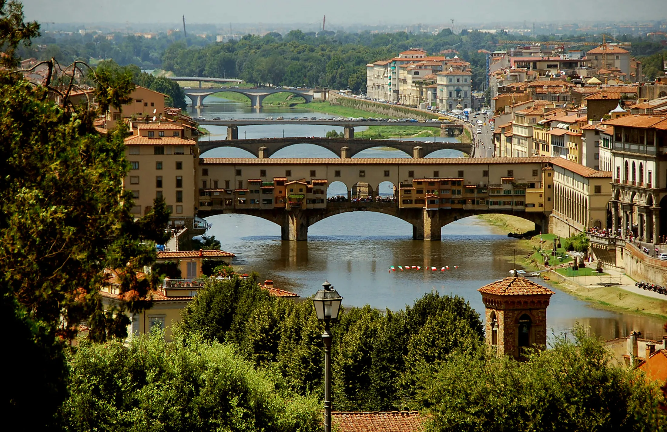Dog friendly hotels in Florence