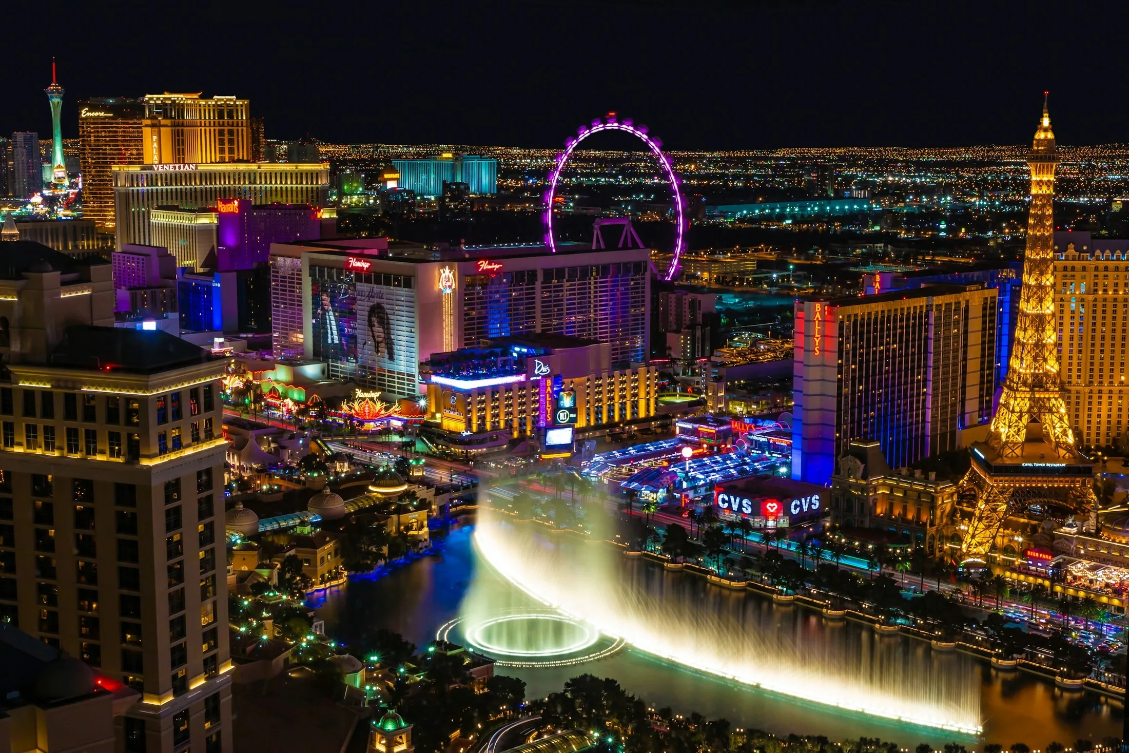 Dog friendly Las Vegas