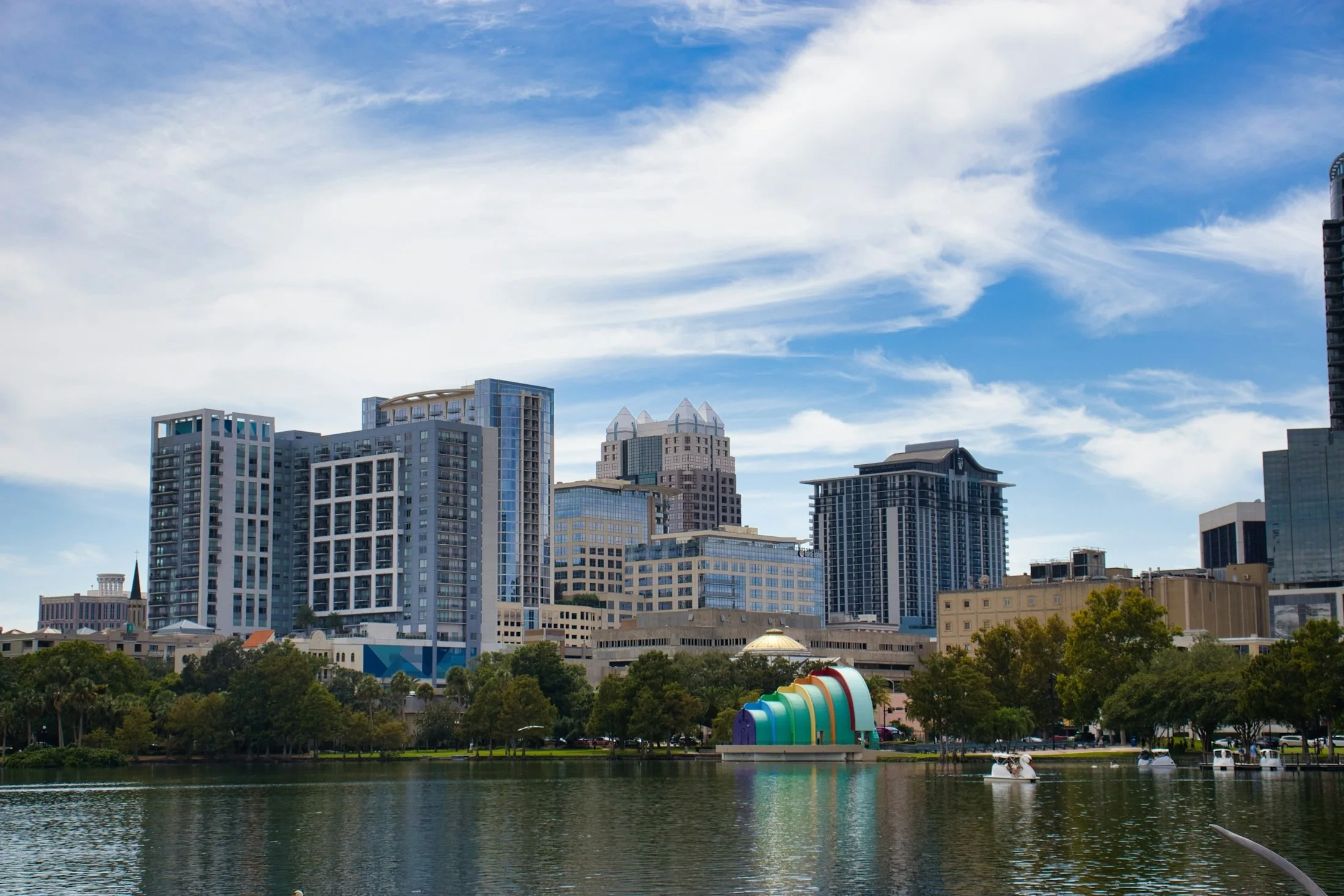 Dog friendly Orlando