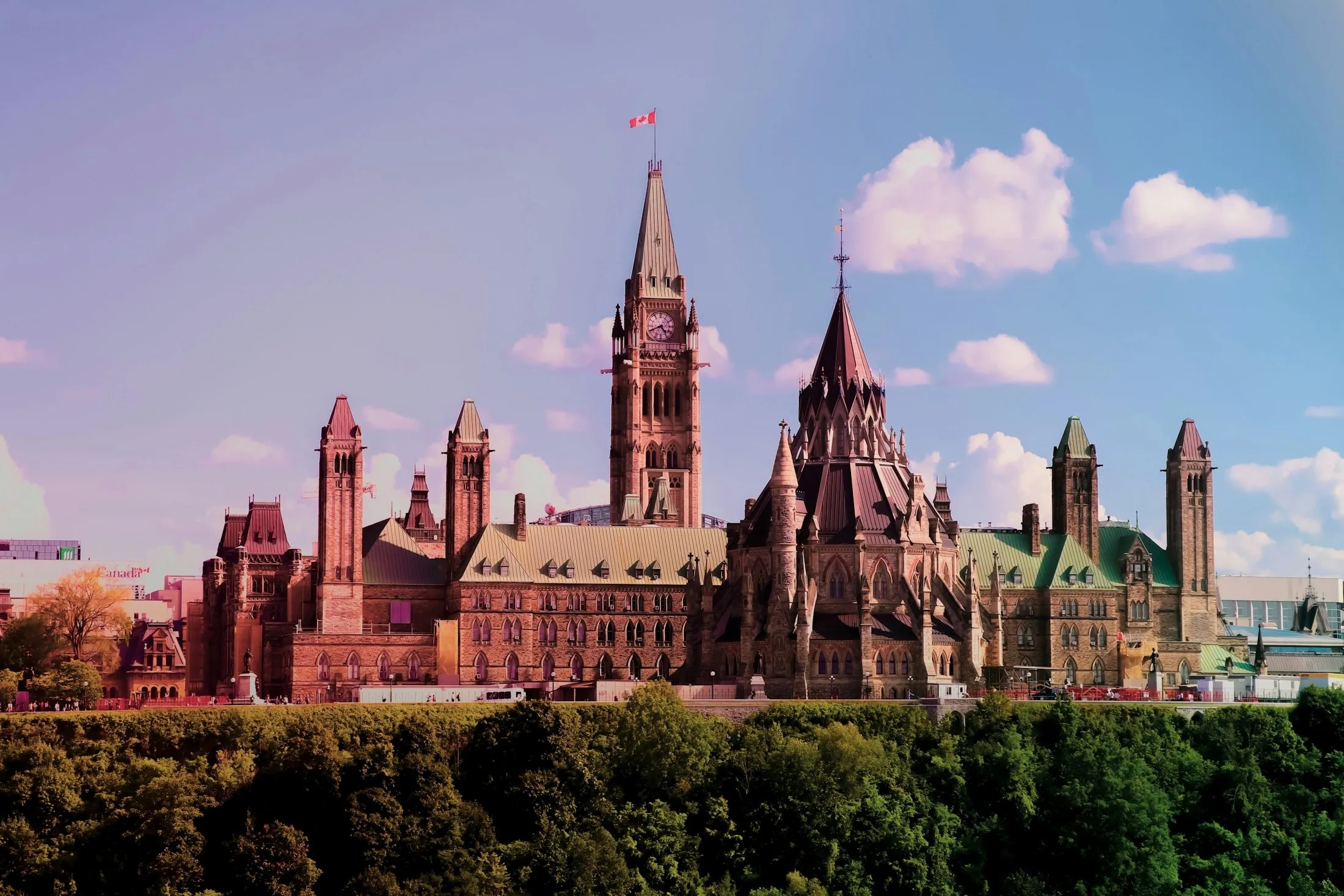 Dog friendly Ottawa