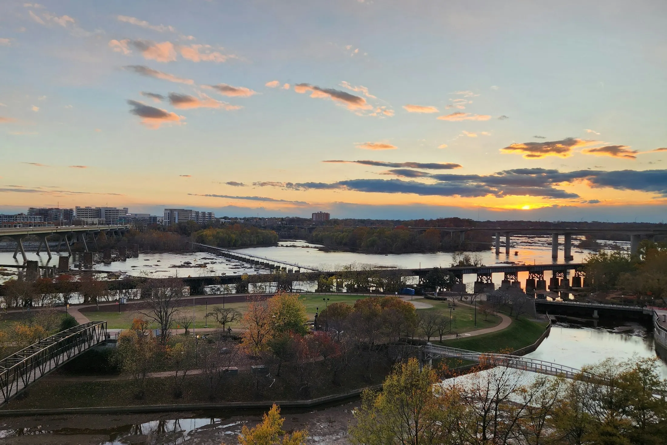 Dog friendly Richmond, Virginia