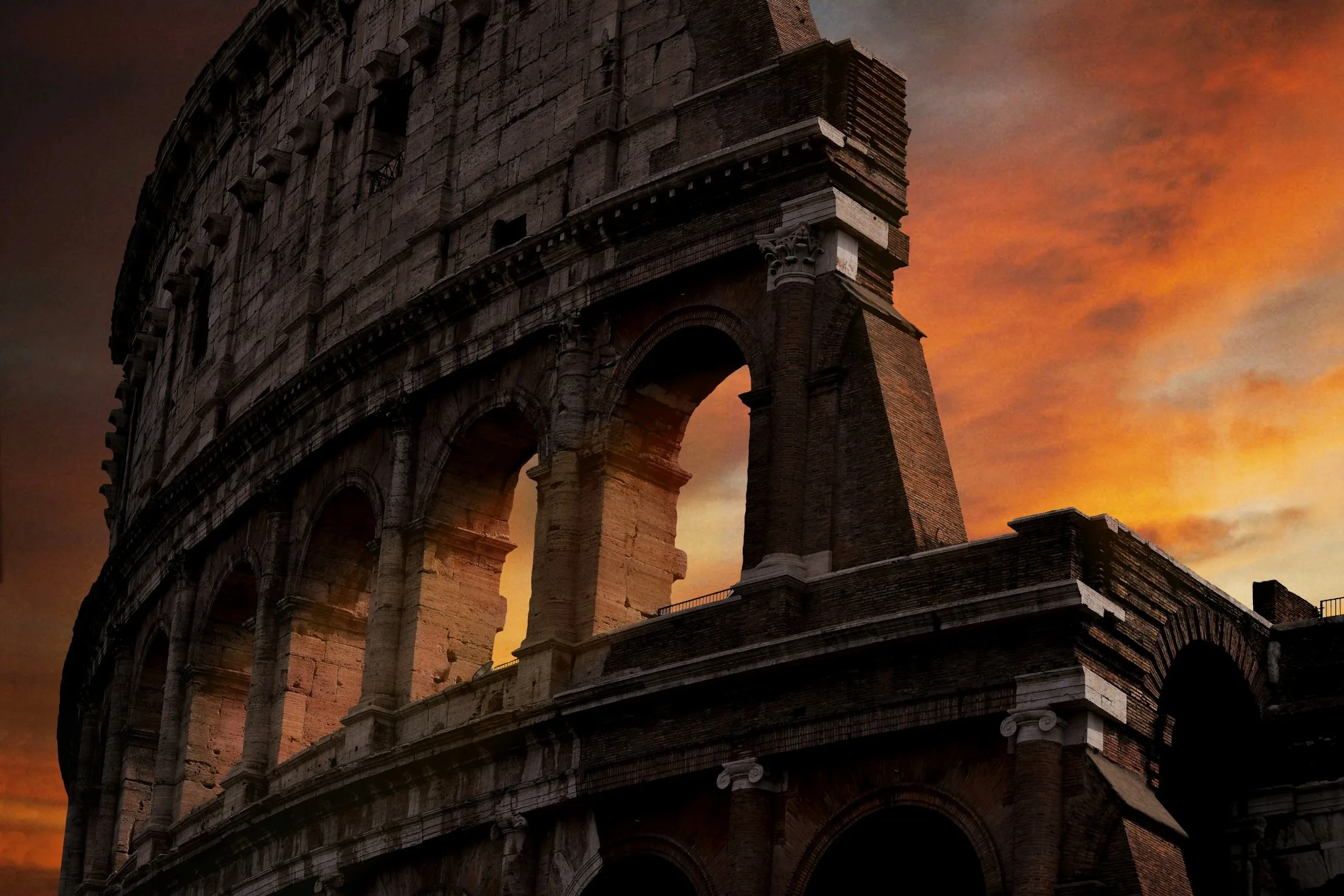 Dog friendly Rome