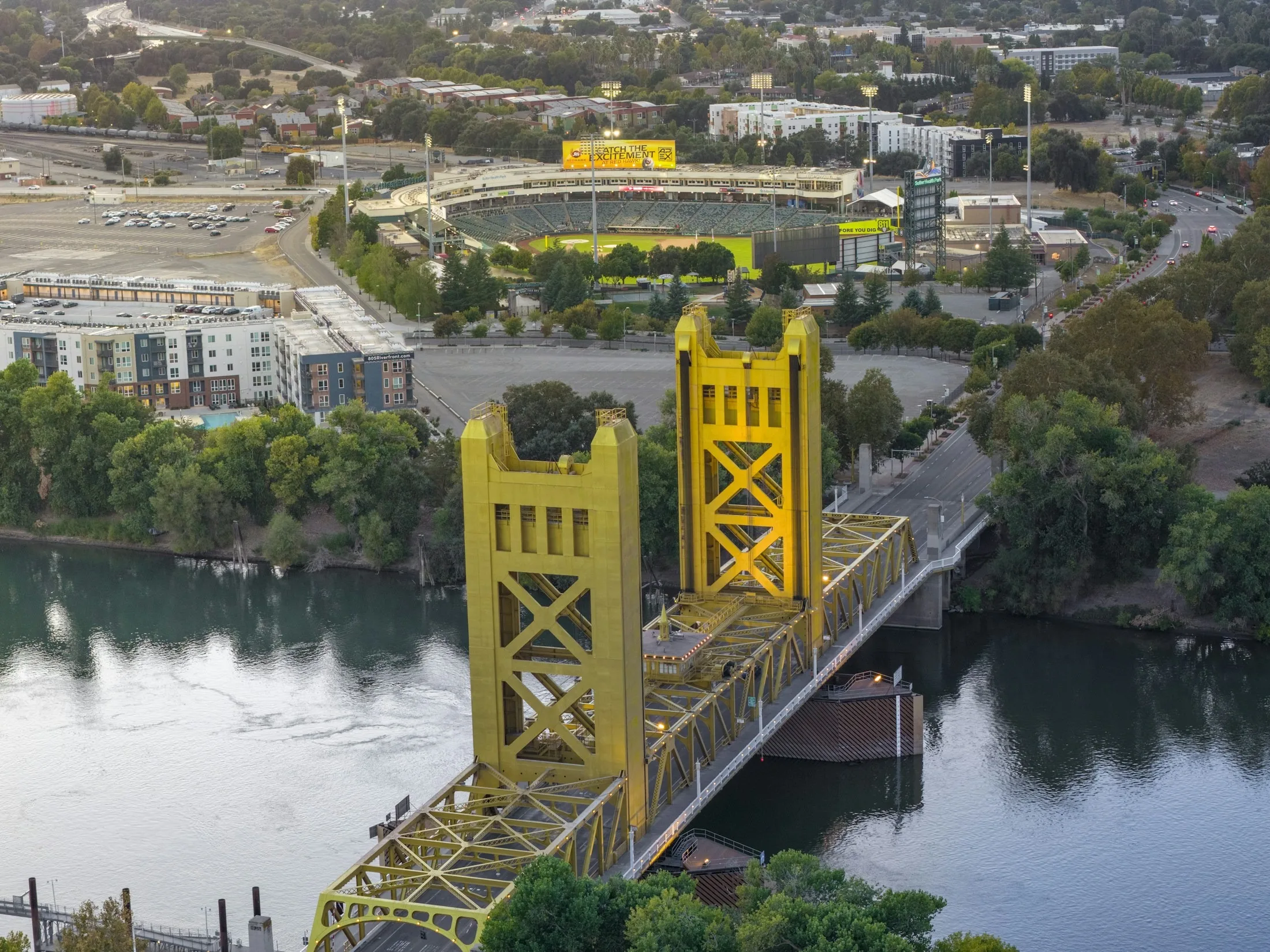 Dog friendly Sacramento