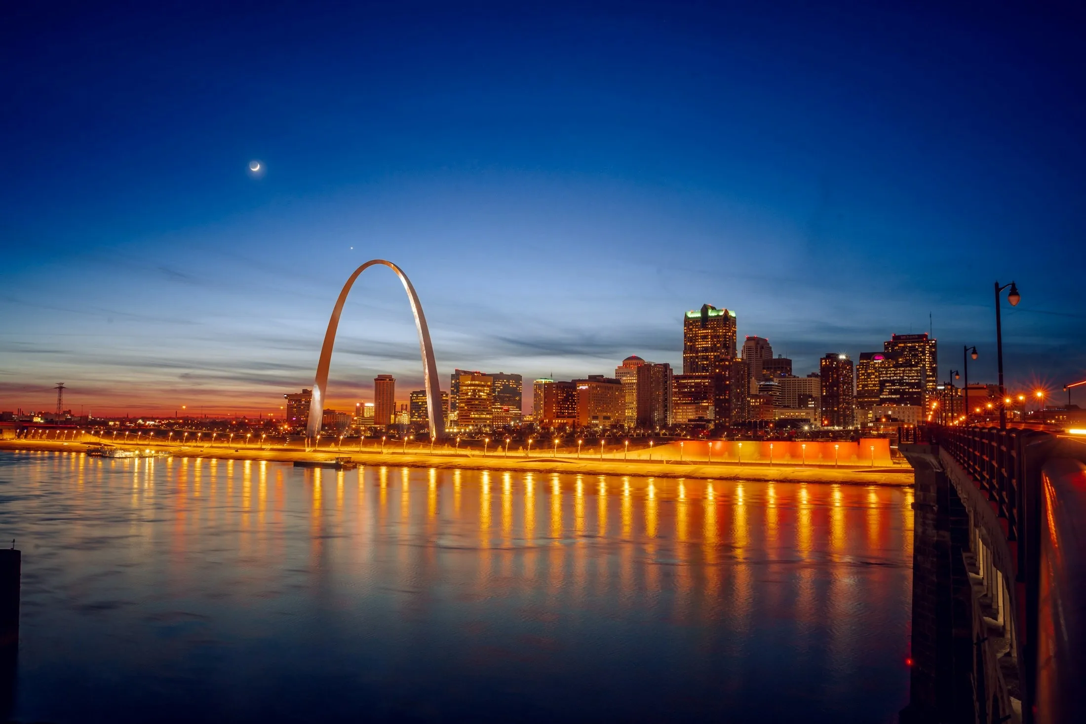 Dog friendly Saint Louis