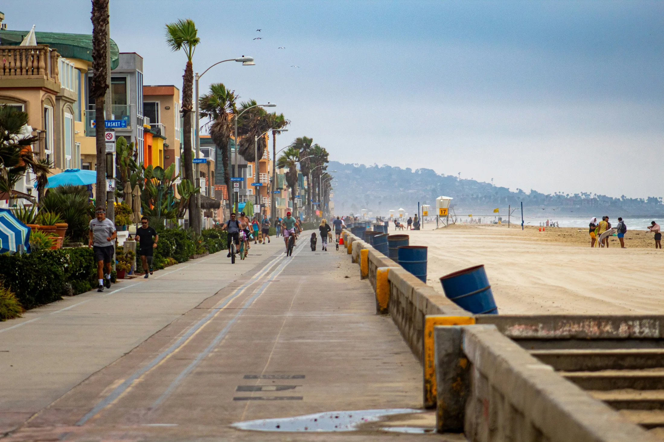 Dog friendly hotels in San Diego