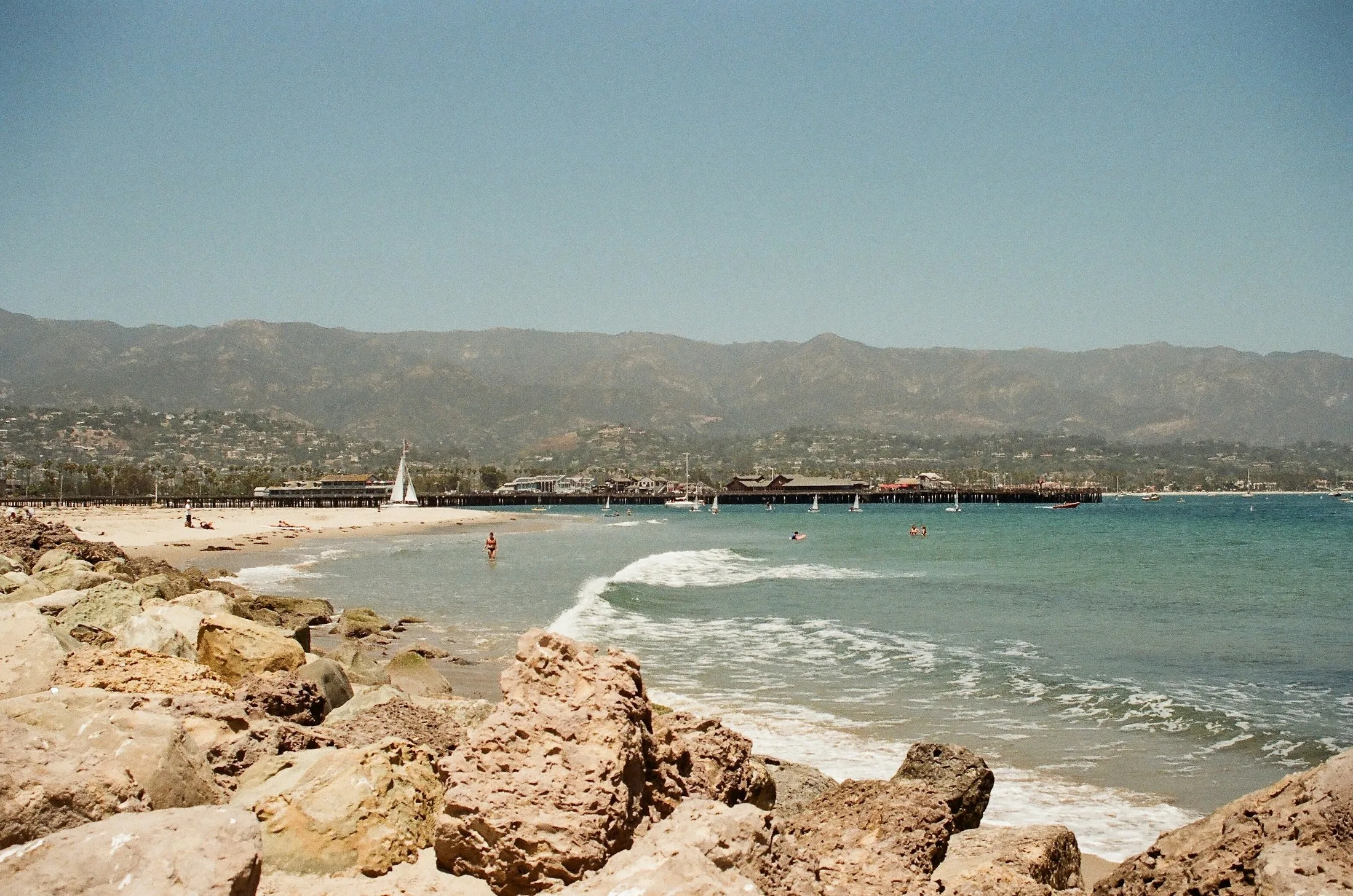 Dog friendly Santa Barbara