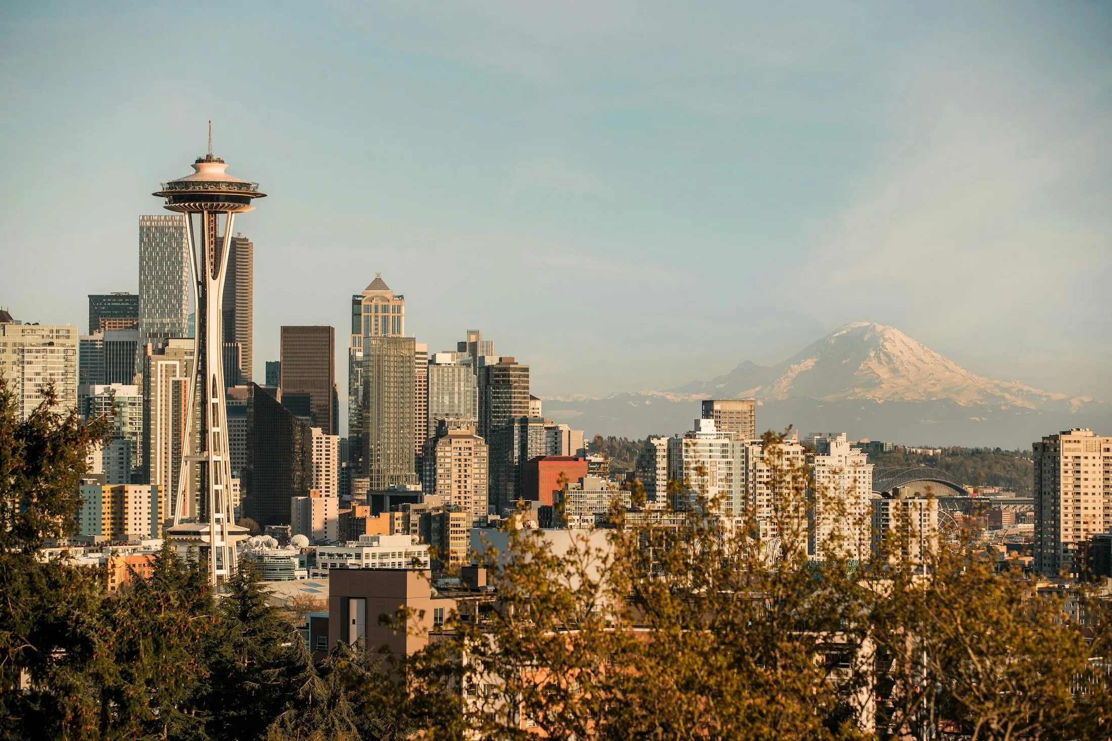 Dog friendly Seattle