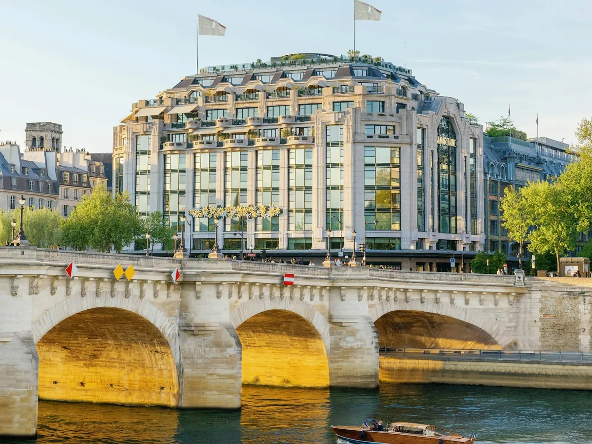 Cheval Blanc Paris, dog friendly hotel in Paris